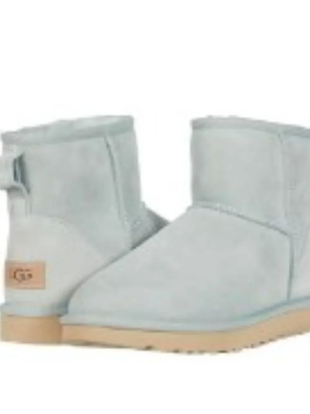 UGG classic mini